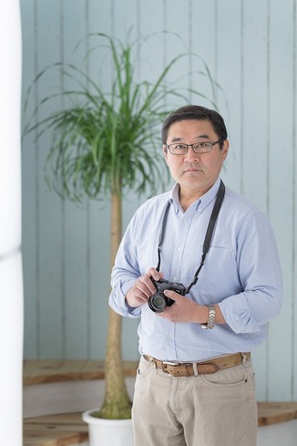 渕上春年　Fuchigami Harutoshi