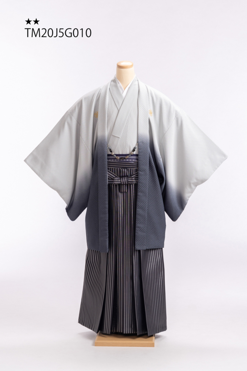 成人式 男性和装 羽織袴5号