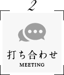 打ち合わせ