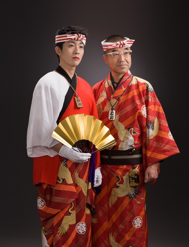 「囃手」の晴れ舞台
