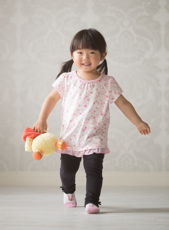 ２歳のお誕生日に
