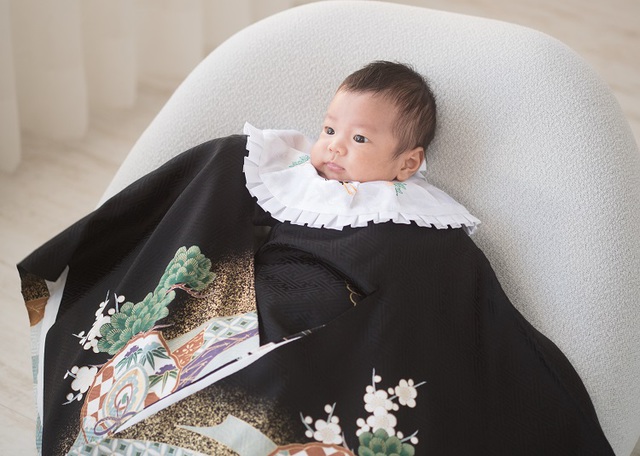 初めての子供の祝い事