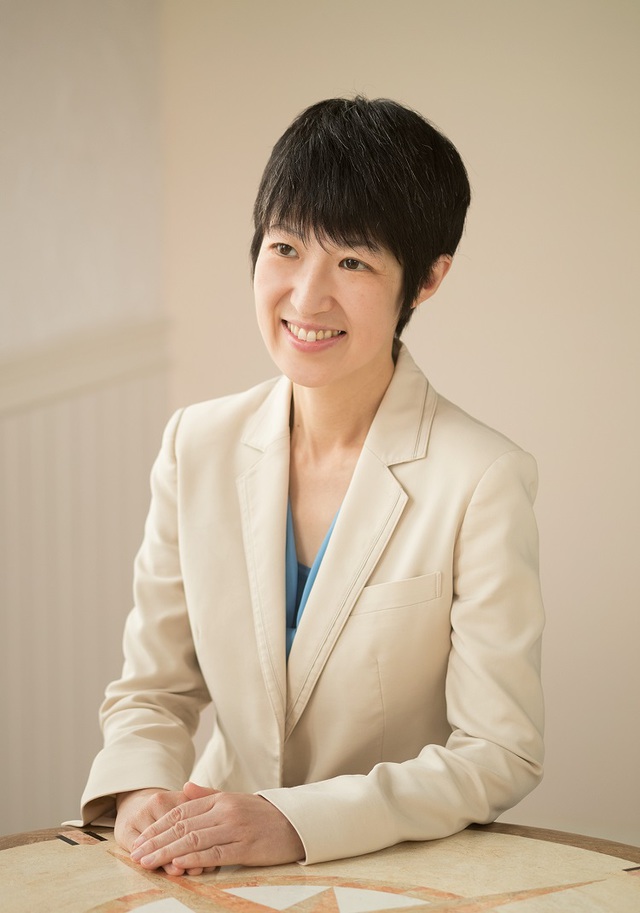 プロフィール写真