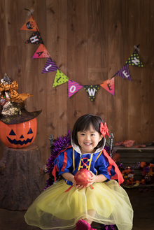 【 ハロウィン撮影会 】今年の撮影シチュエーション